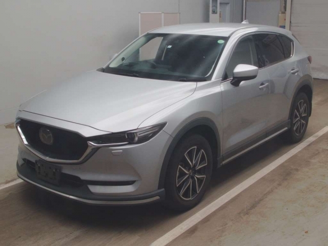 Import and buy MAZDA CX-5 2017 from Japan to Nairobi, Kenya