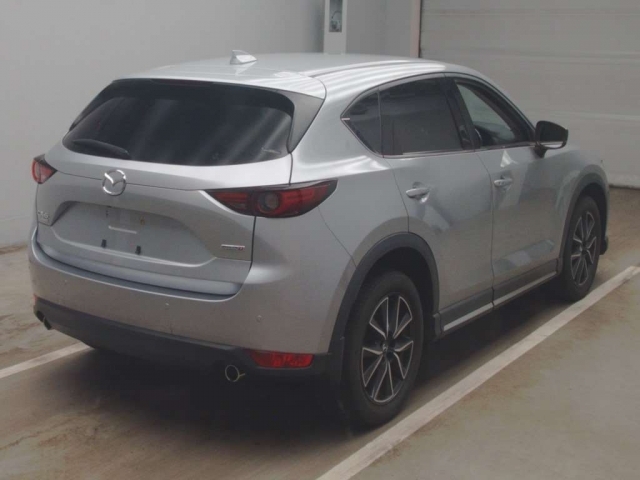 Import and buy MAZDA CX-5 2017 from Japan to Nairobi, Kenya