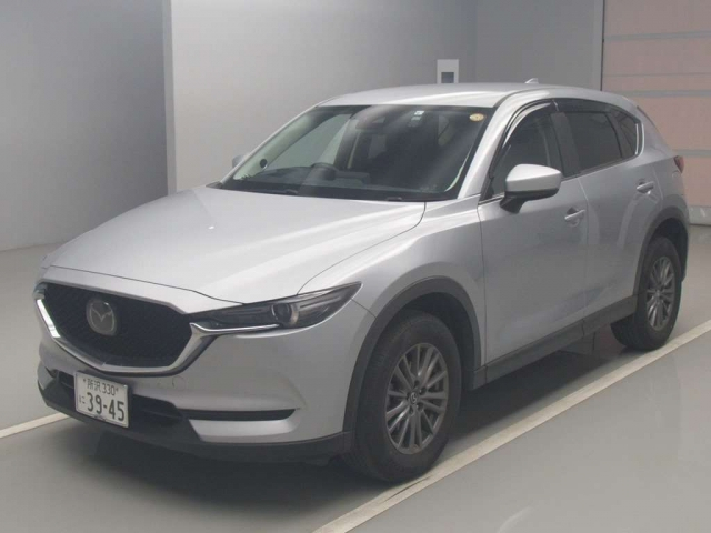 Import and buy MAZDA CX-5 2017 from Japan to Nairobi, Kenya