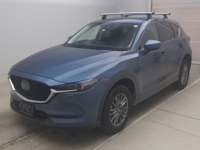 Import and buy MAZDA CX-5 2017 from Japan to Nairobi, Kenya