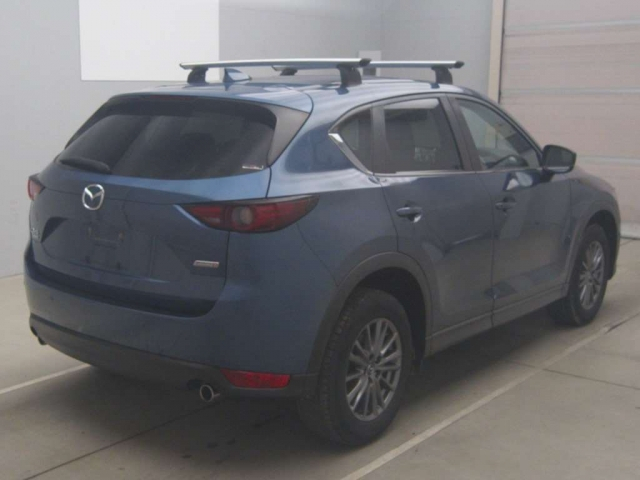 Import and buy MAZDA CX-5 2017 from Japan to Nairobi, Kenya