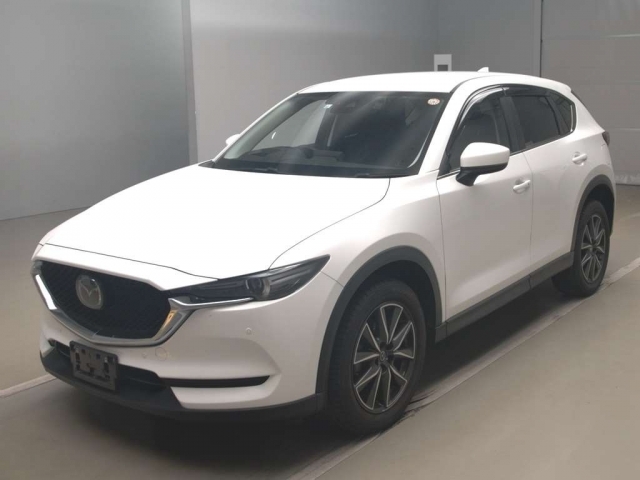 Import and buy MAZDA CX-5 2017 from Japan to Nairobi, Kenya