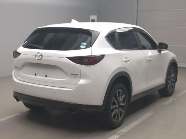 Import and buy MAZDA CX-5 2017 from Japan to Nairobi, Kenya