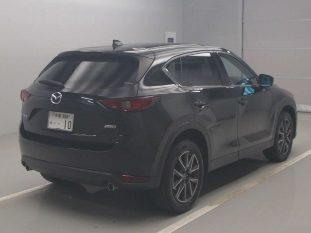 Import and buy MAZDA CX-5 2018 from Japan to Nairobi, Kenya