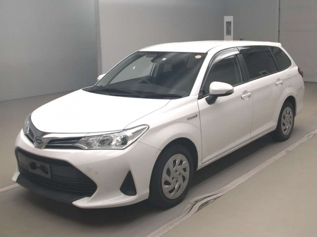 Import and buy TOYOTA COROLLA FIELDER 2019 from Japan to Nairobi, Kenya