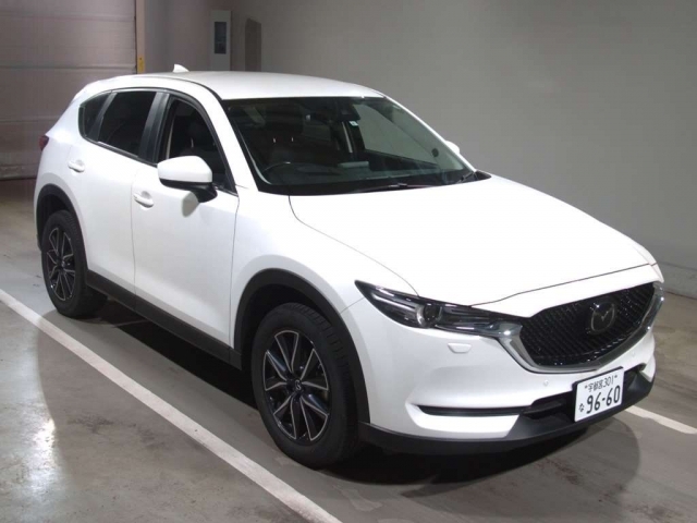 Import and buy MAZDA CX-5 2017 from Japan to Nairobi, Kenya