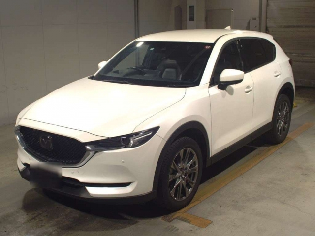 Import and buy MAZDA CX-5 2021 from Japan to Nairobi, Kenya