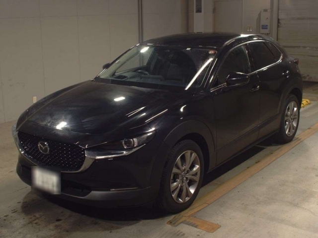 Import and buy MAZDA CX-30 2020 from Japan to Nairobi, Kenya