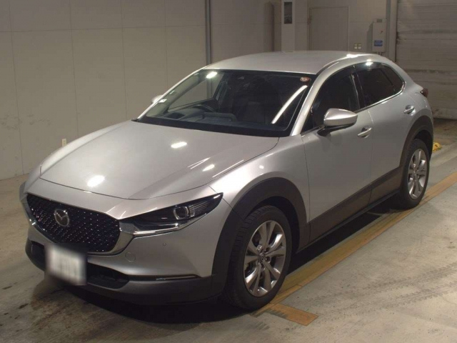 Import and buy MAZDA CX-30 2020 from Japan to Nairobi, Kenya