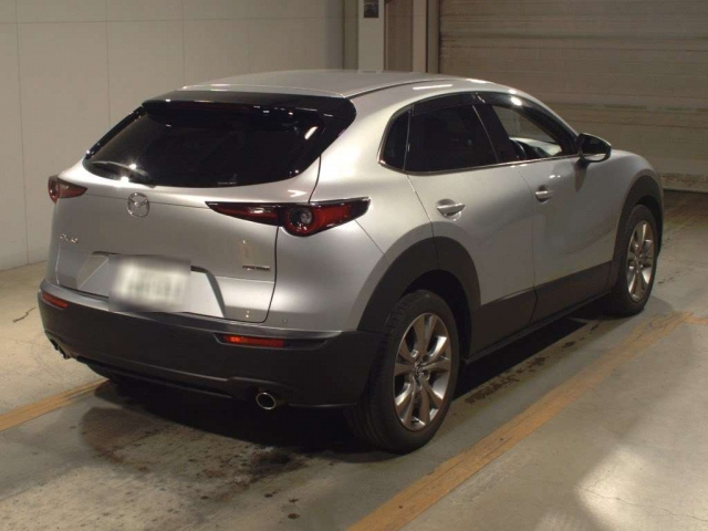 Import and buy MAZDA CX-30 2020 from Japan to Nairobi, Kenya