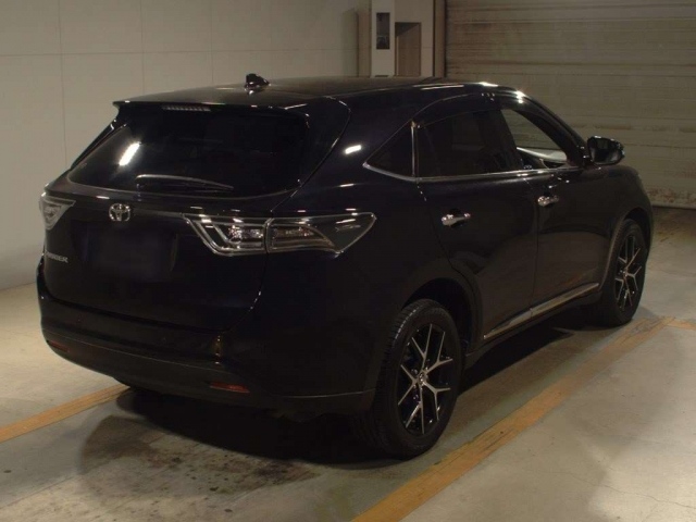 Import and buy TOYOTA HARRIER 2017 from Japan to Nairobi, Kenya