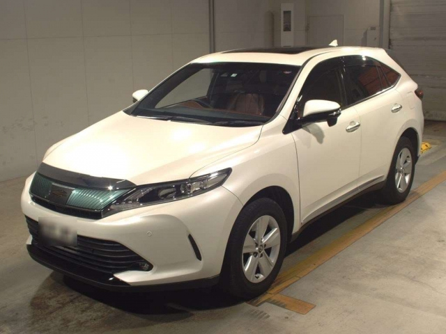 Import and buy TOYOTA HARRIER 2019 from Japan to Nairobi, Kenya