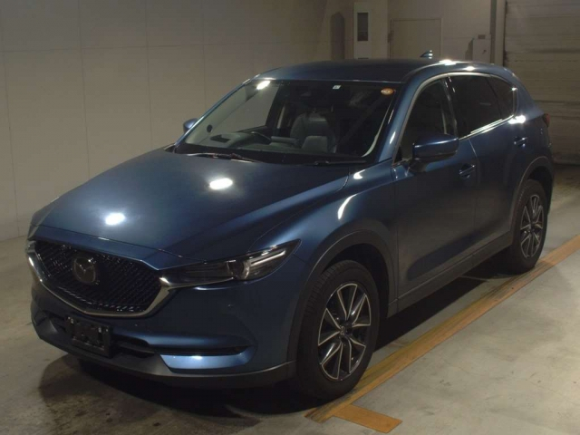 Import and buy MAZDA CX-5 2017 from Japan to Nairobi, Kenya