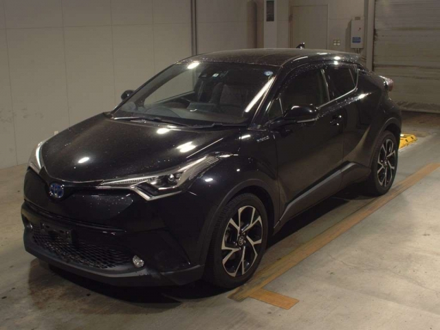 Import and buy TOYOTA C-HR 2017 from Japan to Nairobi, Kenya