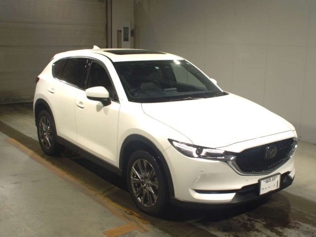 Import and buy MAZDA CX-5 2019 from Japan to Nairobi, Kenya