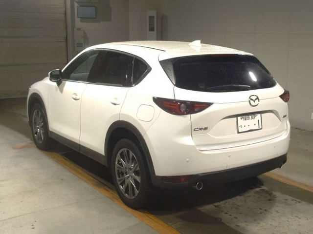 Import and buy MAZDA CX-5 2019 from Japan to Nairobi, Kenya