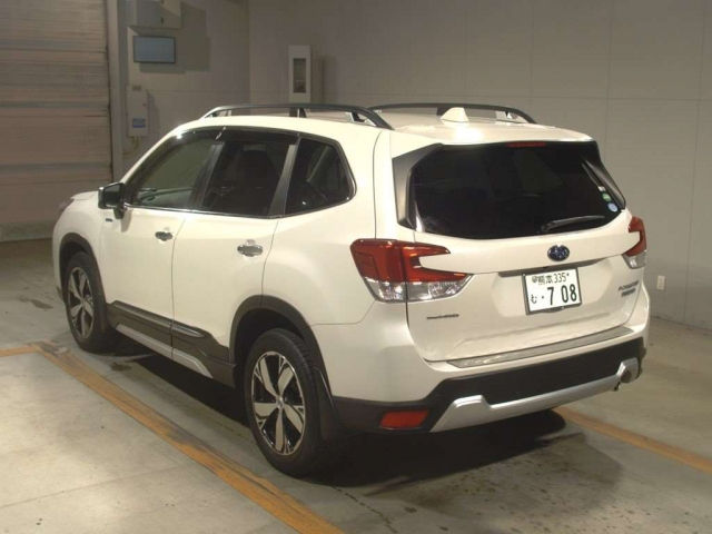 Import and buy SUBARU FORESTER 2019 from Japan to Nairobi, Kenya