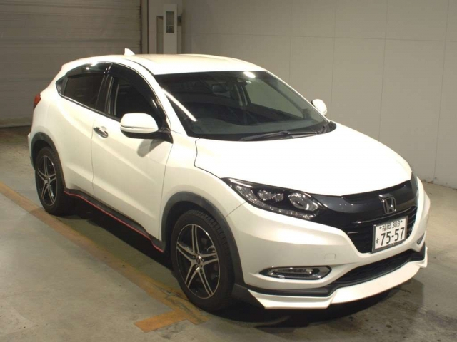 Import and buy HONDA VEZEL 2017 from Japan to Nairobi, Kenya