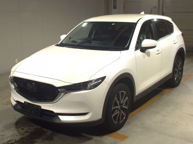 Import and buy MAZDA CX-5 2018 from Japan to Nairobi, Kenya