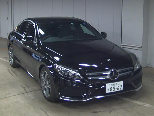 Import and buy MERCEDES BENZ C CLASS 2018 from Japan to Nairobi, Kenya