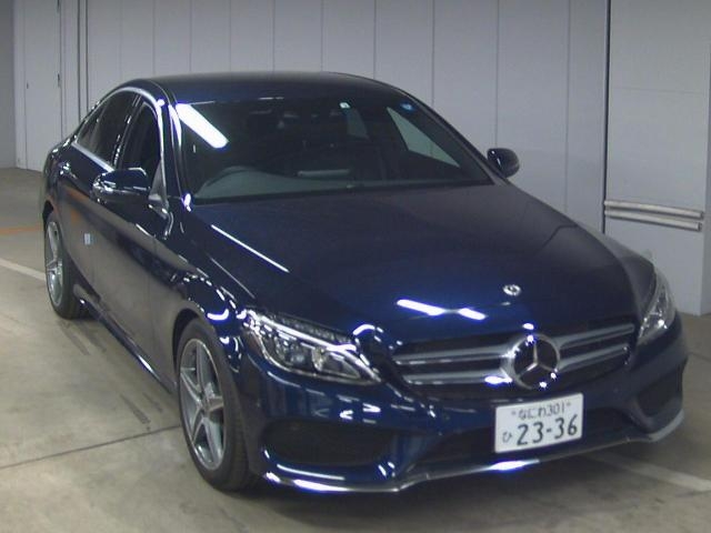 Import and buy MERCEDES BENZ C CLASS 2018 from Japan to Nairobi, Kenya