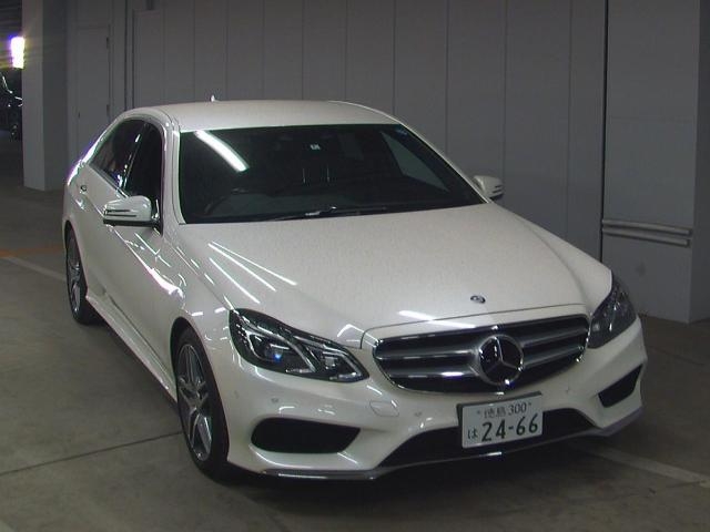 Buy Import Mercedes Benz E Class 14 To Kenya From Japan Auction