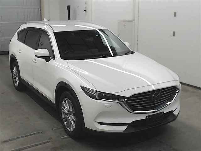 Import and buy MAZDA CX-8 2018 from Japan to Nairobi, Kenya