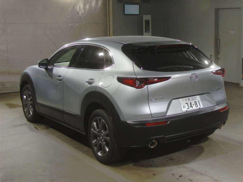 Import and buy MAZDA CX-30 2019 from Japan to Nairobi, Kenya