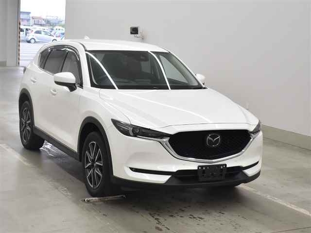 Import and buy MAZDA CX-5 2017 from Japan to Nairobi, Kenya