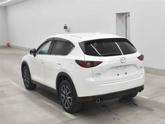 Import and buy MAZDA CX-5 2017 from Japan to Nairobi, Kenya