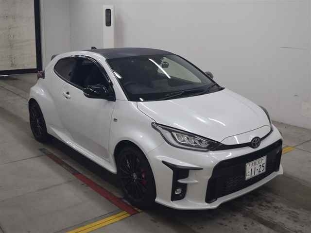 Import and buy TOYOTA GR YARIS 2020 from Japan to Nairobi, Kenya