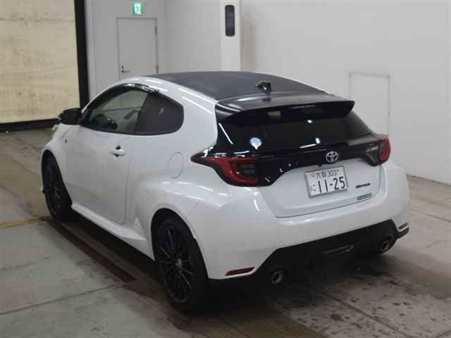 Import and buy TOYOTA GR YARIS 2020 from Japan to Nairobi, Kenya