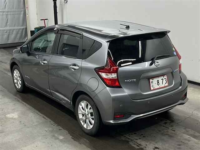 Import and buy NISSAN NOTE 2020 from Japan to Nairobi, Kenya