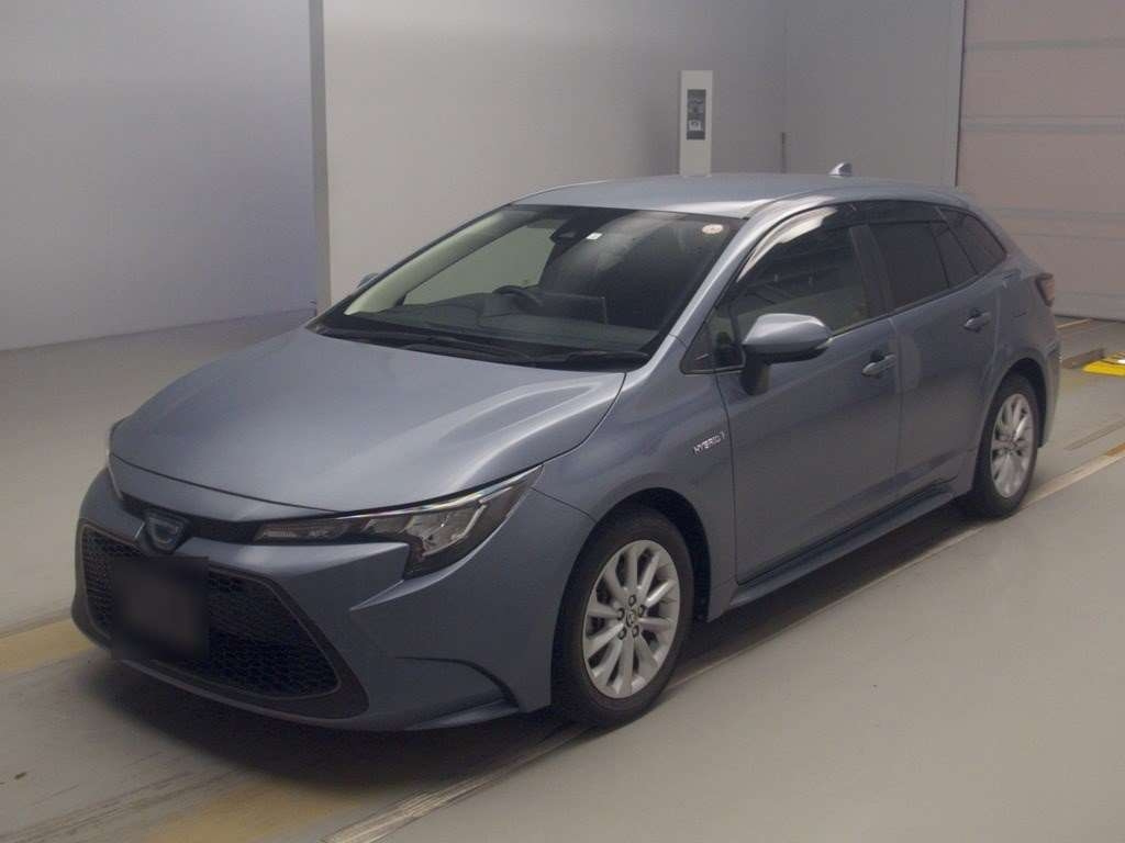 Import and buy TOYOTA COROLLA TOURING WAGON 2019 from Japan to Nairobi, Kenya