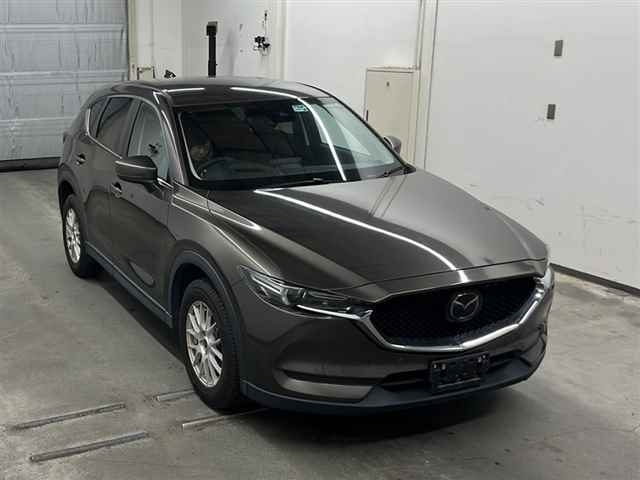 Import and buy MAZDA CX-5 2018 from Japan to Nairobi, Kenya