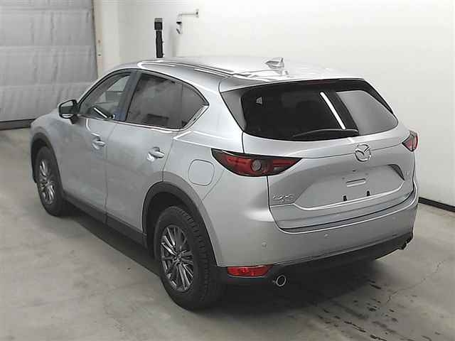 Import and buy MAZDA CX-5 2018 from Japan to Nairobi, Kenya