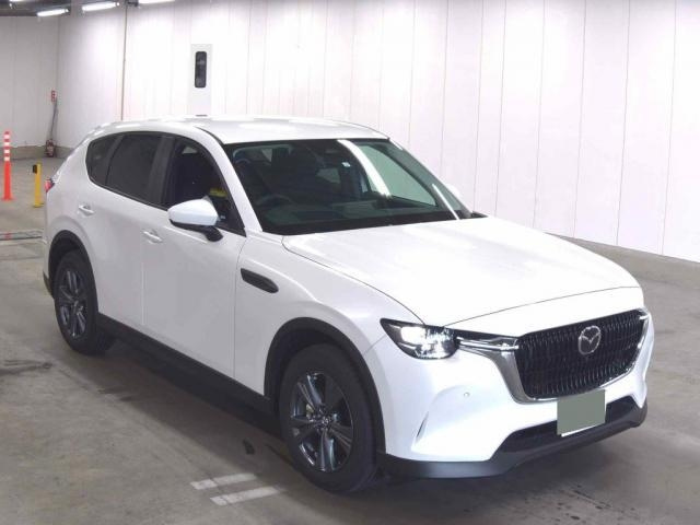 Import and buy MAZDA CX-60 2023 from Japan to Nairobi, Kenya