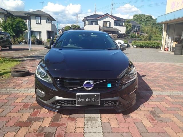 Import and buy VOLVO S60 2017 from Japan to Nairobi, Kenya