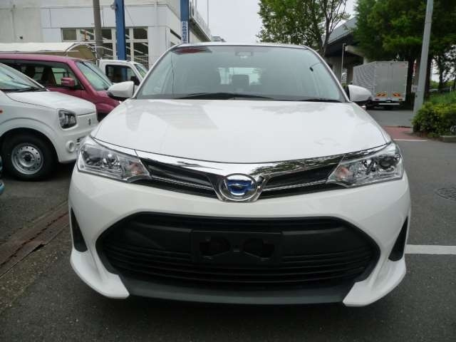 Import and buy TOYOTA COROLLA FIELDER 2018 from Japan to Nairobi, Kenya