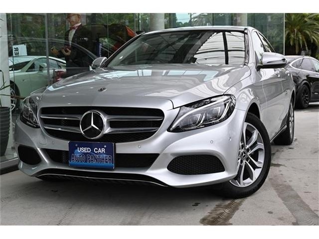 Import and buy MERCEDES BENZ C CLASS 2018 from Japan to Nairobi, Kenya