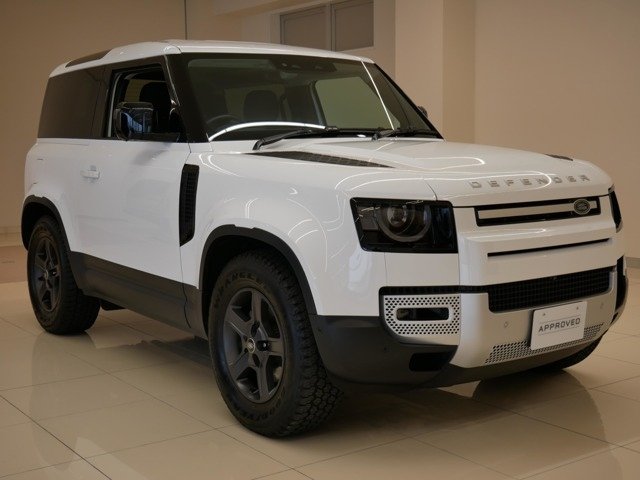 Import and buy LAND ROVER DEFENDER 2021 from Japan to Nairobi, Kenya