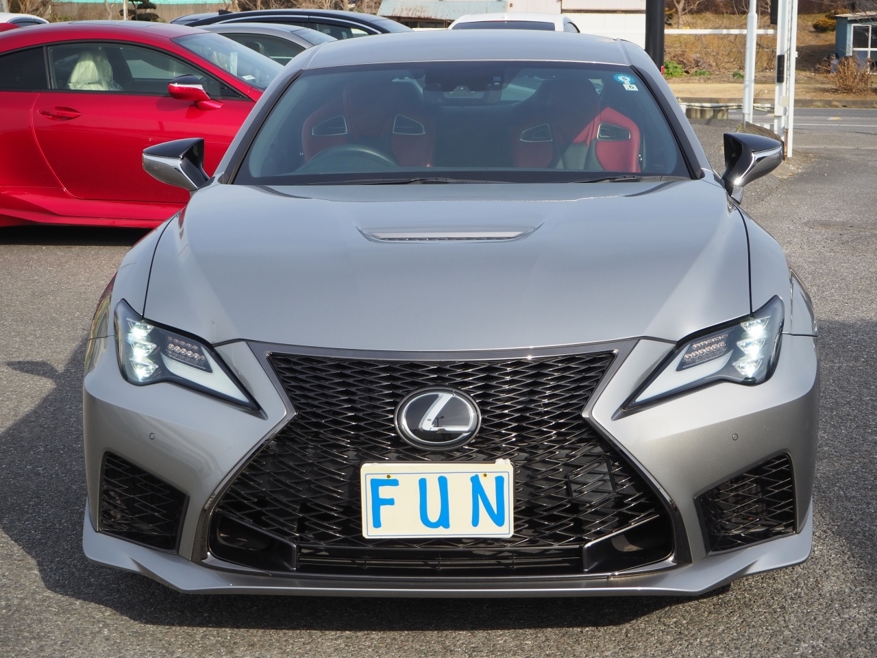 Import and buy LEXUS RC F 2019 from Japan to Nairobi, Kenya