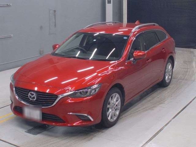 Import and buy MAZDA ATENZA WAGON 2017 from Japan to Nairobi, Kenya