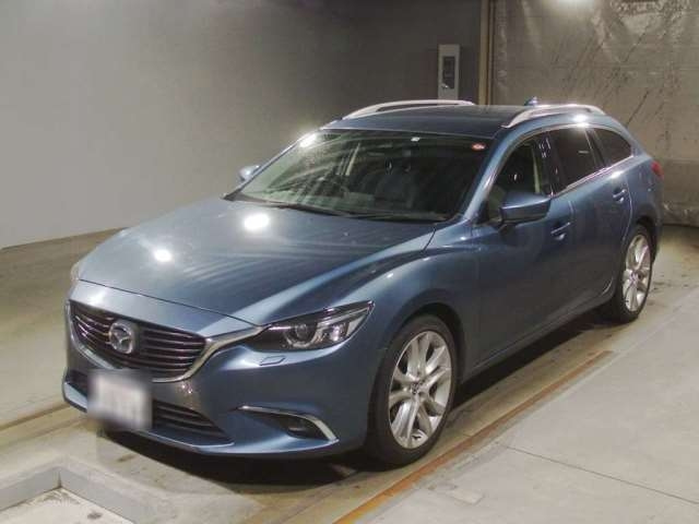 Import and buy MAZDA ATENZA WAGON 2017 from Japan to Nairobi, Kenya