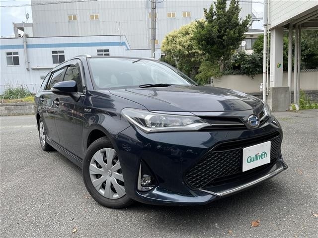 Import and buy TOYOTA COROLLA FIELDER 2019 from Japan to Nairobi, Kenya