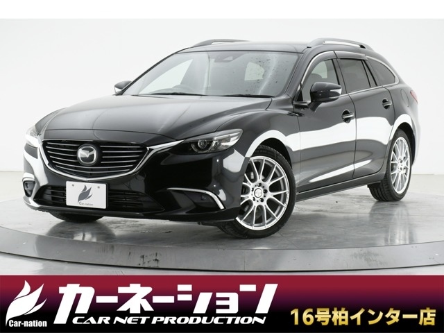 Import and buy MAZDA ATENZA WAGON 2017 from Japan to Nairobi, Kenya