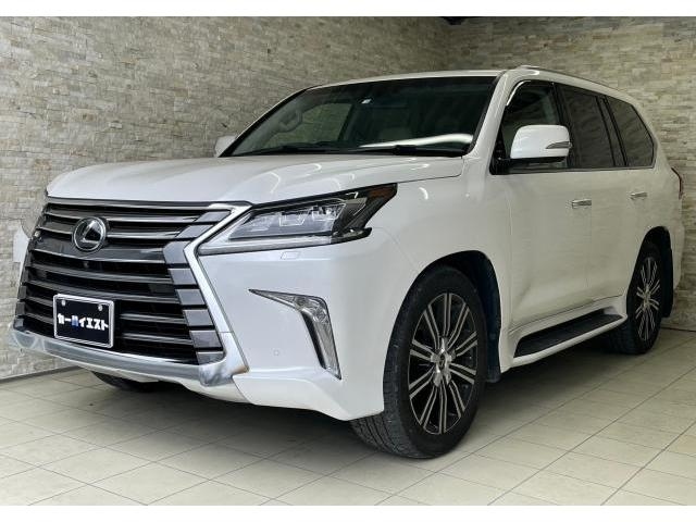 Import and buy LEXUS LX 2018 from Japan to Nairobi, Kenya