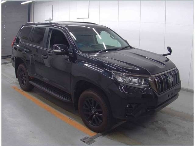 Import and buy TOYOTA LAND CRUISER PRADO 2020 from Japan to Nairobi, Kenya