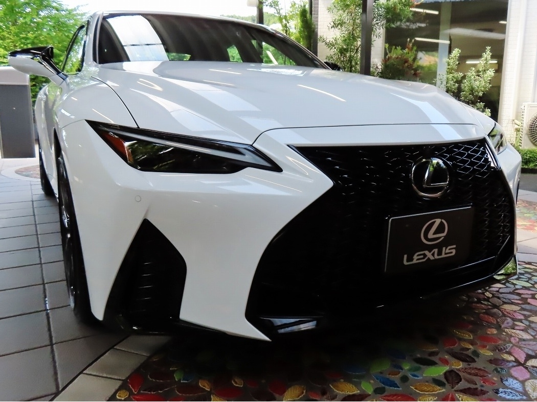 Import and buy LEXUS IS 2023 from Japan to Nairobi, Kenya