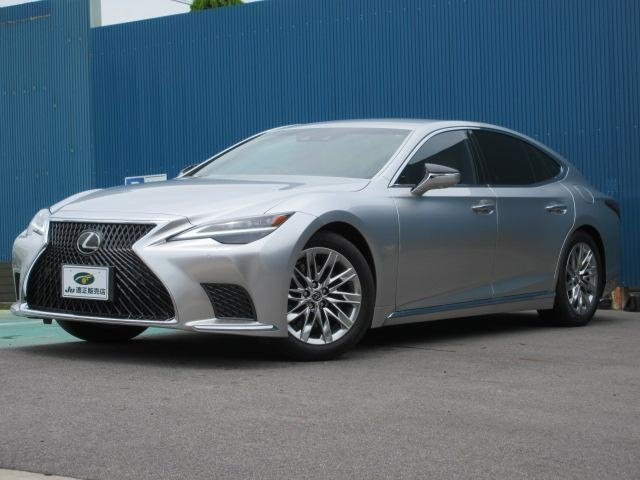 Import and buy LEXUS LS 2023 from Japan to Nairobi, Kenya